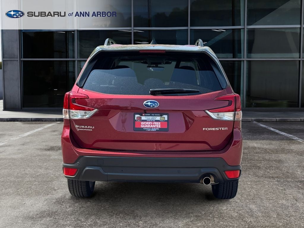 2024 Subaru Forester Limited *LIFETIME POWERTRAIN*
