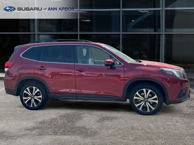 2024 Subaru Forester Limited *LIFETIME POWERTRAIN*