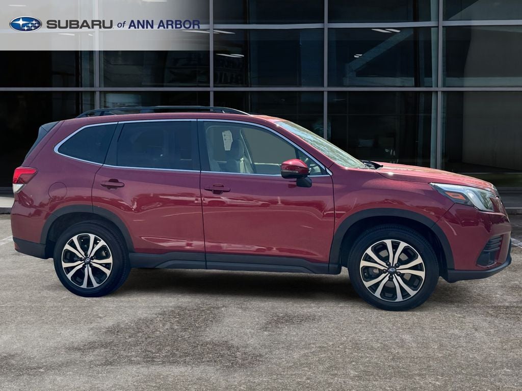 2024 Subaru Forester Limited *LIFETIME POWERTRAIN*
