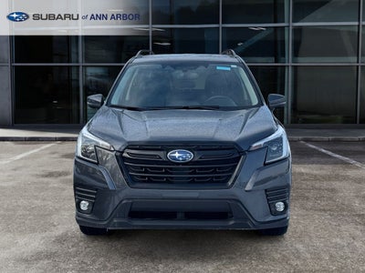 2024 Subaru Forester Limited *LIFETIME POWERTRAIN*