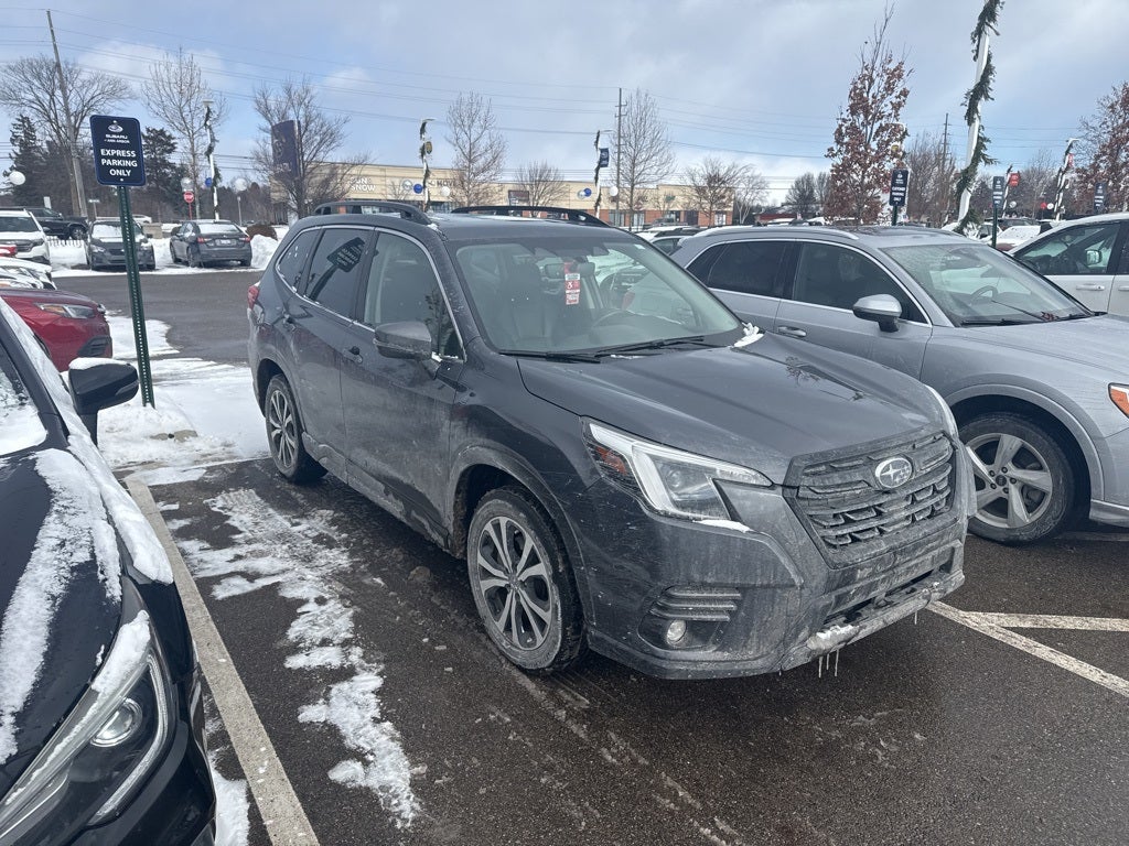2024 Subaru Forester Limited *LIFETIME POWERTRAIN*