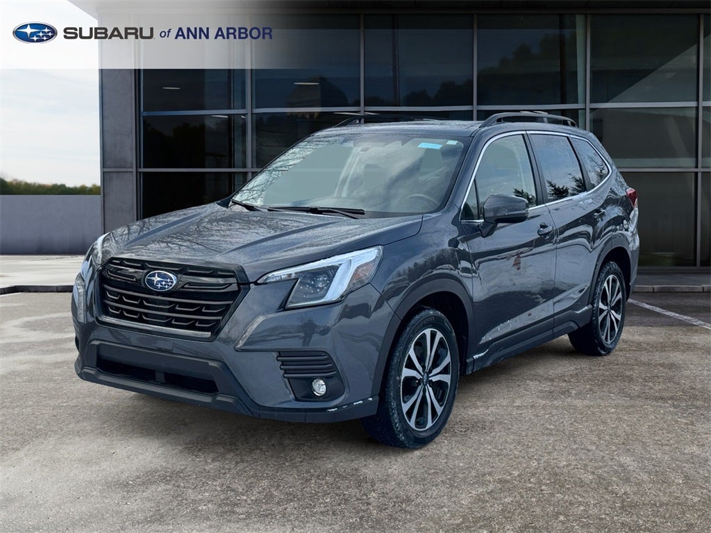 2024 Subaru Forester Limited *LIFETIME POWERTRAIN*