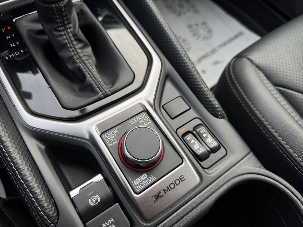 2024 Subaru Forester Limited *LIFETIME POWERTRAIN*