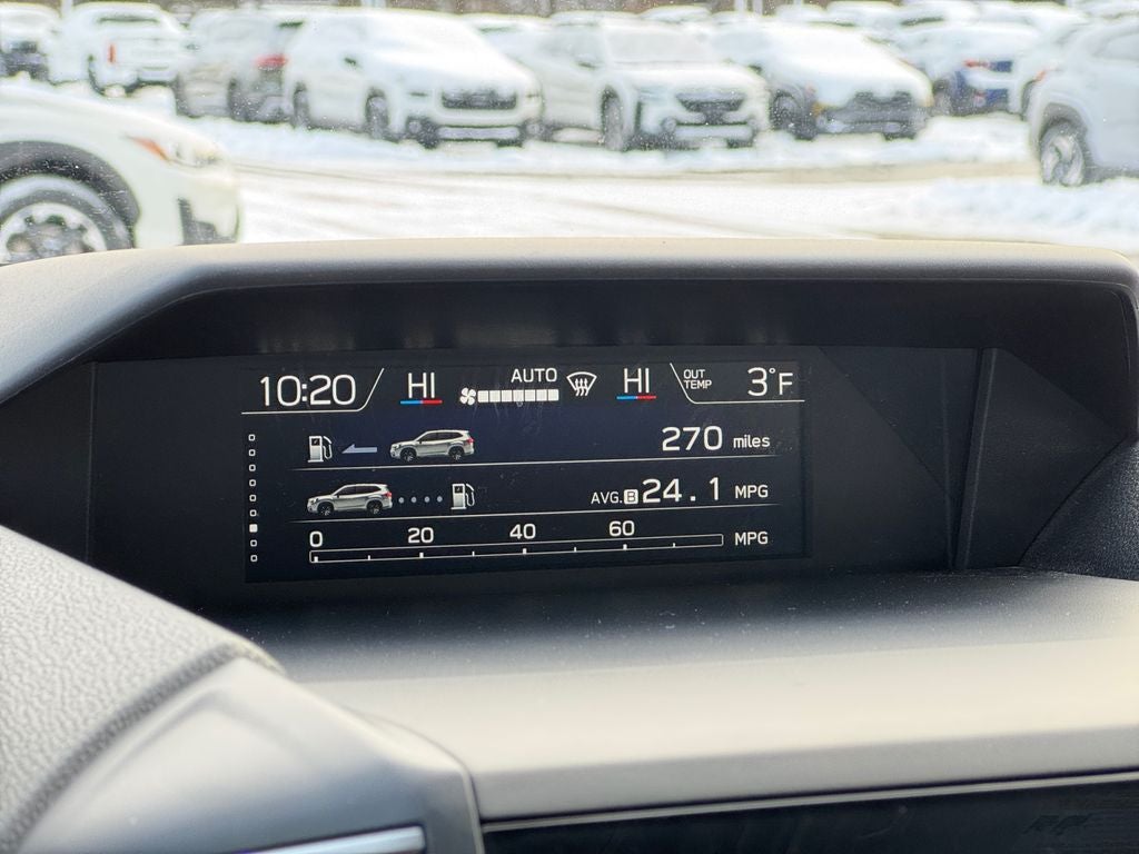 2024 Subaru Forester Limited *LIFETIME POWERTRAIN*