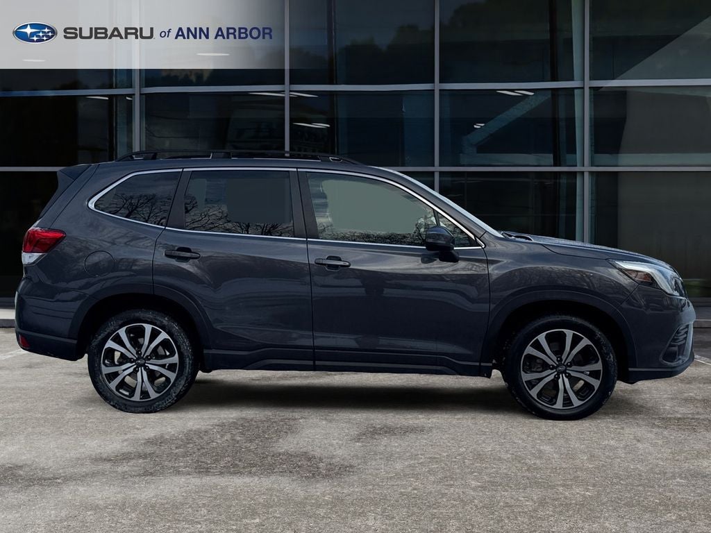 2024 Subaru Forester Limited *LIFETIME POWERTRAIN*