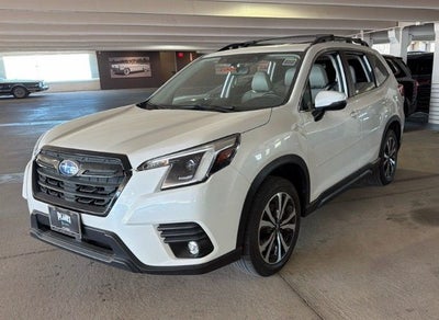 2024 Subaru Forester Limited *LIFETIME POWERTRAIN*