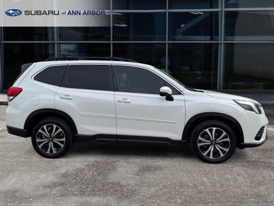 2024 Subaru Forester Limited *LIFETIME POWERTRAIN*