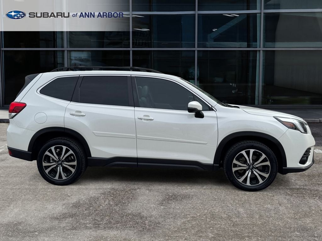 2024 Subaru Forester Limited *LIFETIME POWERTRAIN*