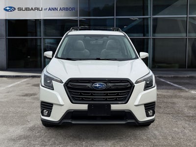 2024 Subaru Forester Limited *LIFETIME POWERTRAIN*