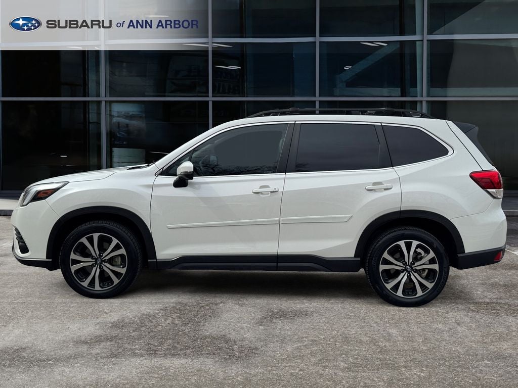 2024 Subaru Forester Limited *LIFETIME POWERTRAIN*
