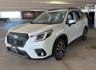 2024 Subaru Forester Limited