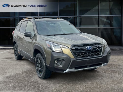 2022 Subaru Forester Wilderness *LIFETIME POWERTRAIN*