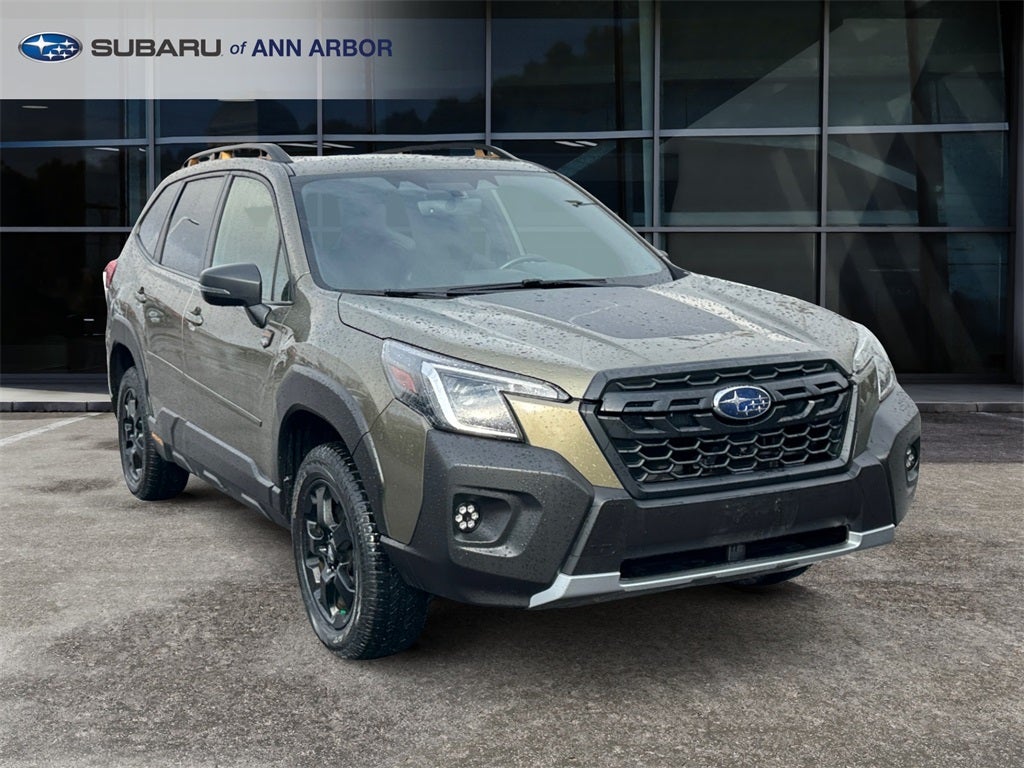 2022 Subaru Forester Wilderness *LIFETIME POWERTRAIN*