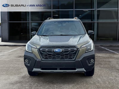 2022 Subaru Forester Wilderness *LIFETIME POWERTRAIN*