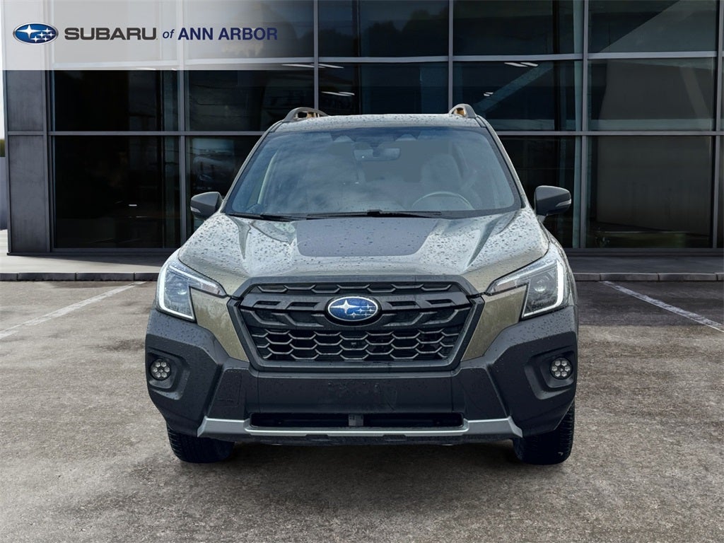 2022 Subaru Forester Wilderness *LIFETIME POWERTRAIN*