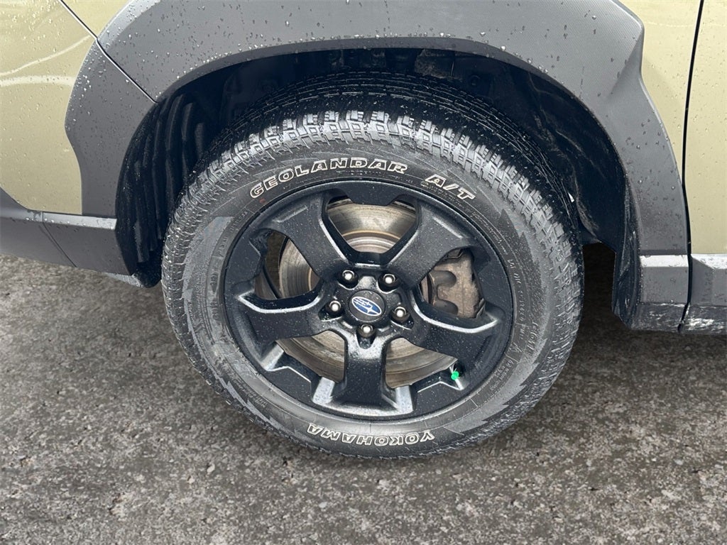 2022 Subaru Forester Wilderness *LIFETIME POWERTRAIN*