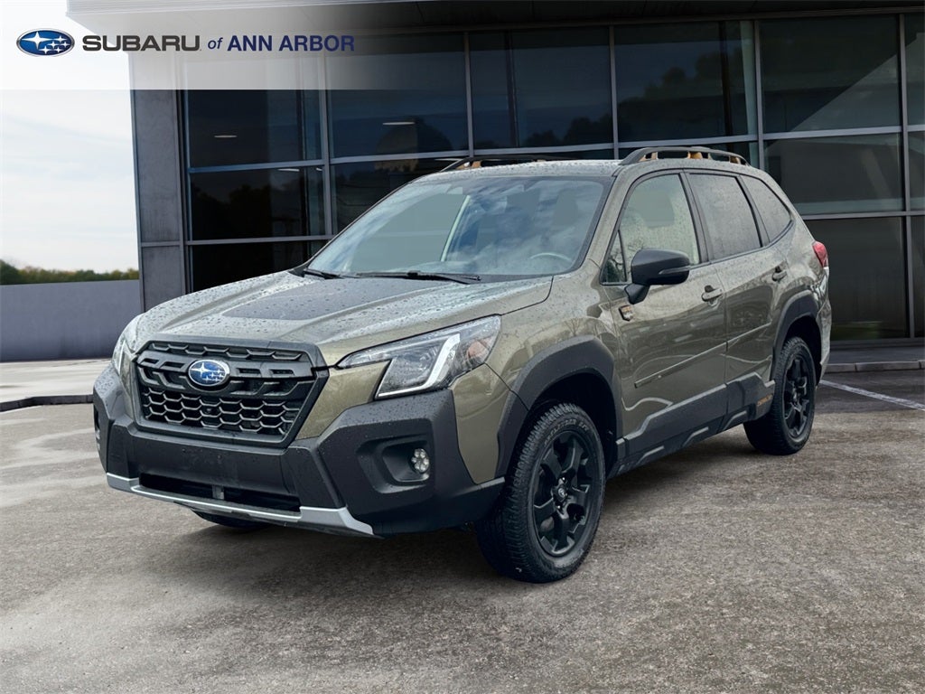 2022 Subaru Forester Wilderness *LIFETIME POWERTRAIN*