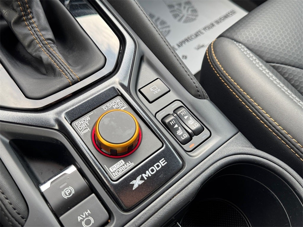 2022 Subaru Forester Wilderness *LIFETIME POWERTRAIN*