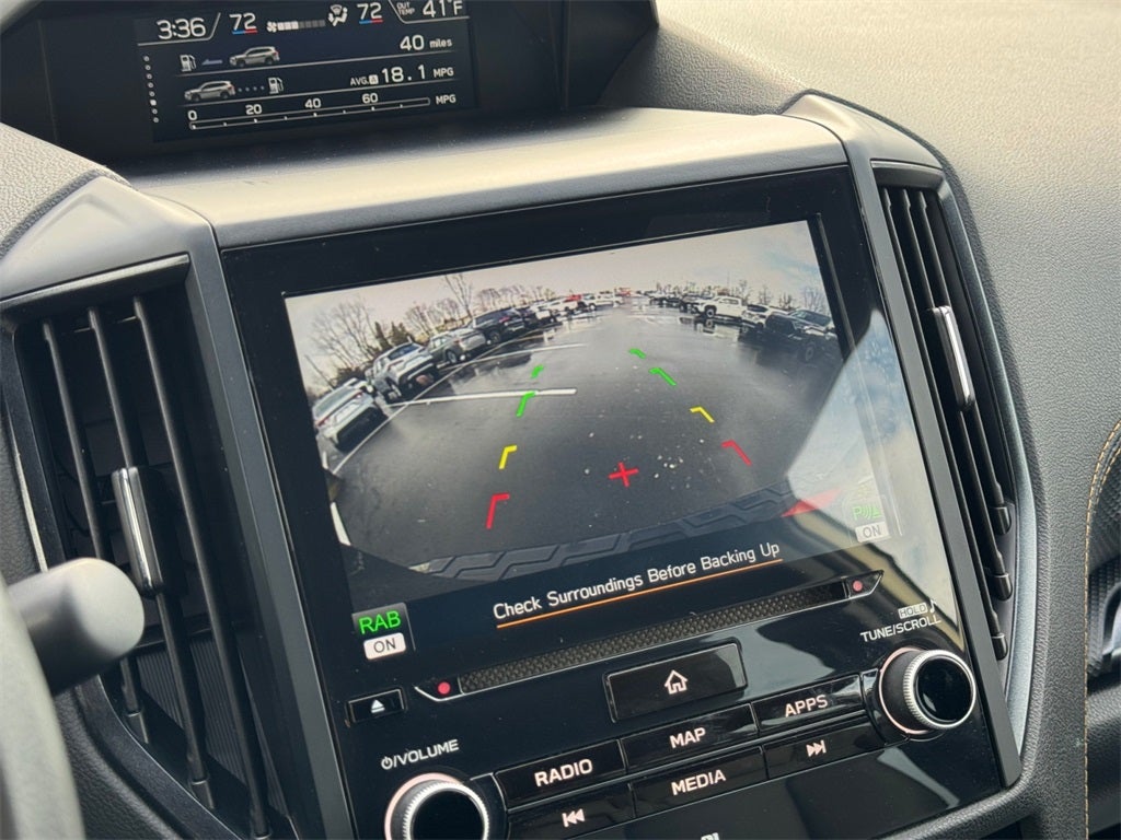 2022 Subaru Forester Wilderness *LIFETIME POWERTRAIN*