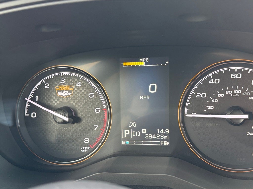 2022 Subaru Forester Wilderness *LIFETIME POWERTRAIN*