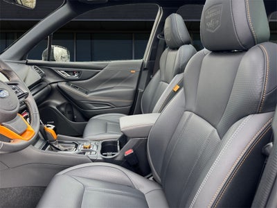 2022 Subaru Forester Wilderness *LIFETIME POWERTRAIN*