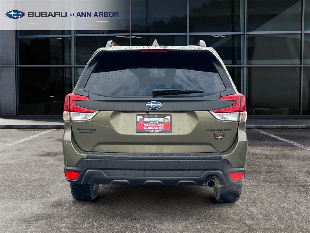 2022 Subaru Forester Wilderness *LIFETIME POWERTRAIN*