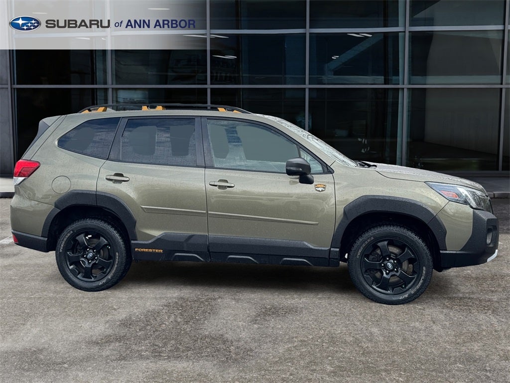 2022 Subaru Forester Wilderness *LIFETIME POWERTRAIN*