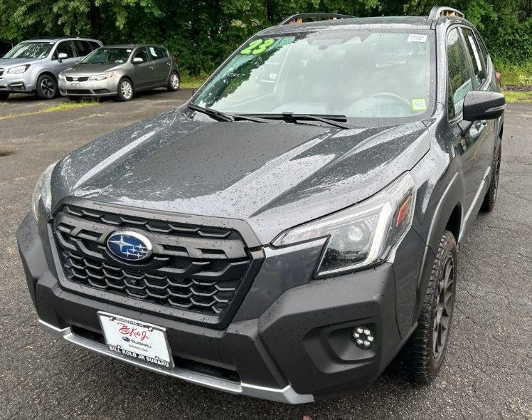 2023 Subaru Forester Wilderness's photo