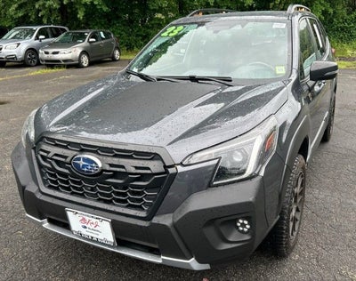 2023 Subaru Forester Wilderness