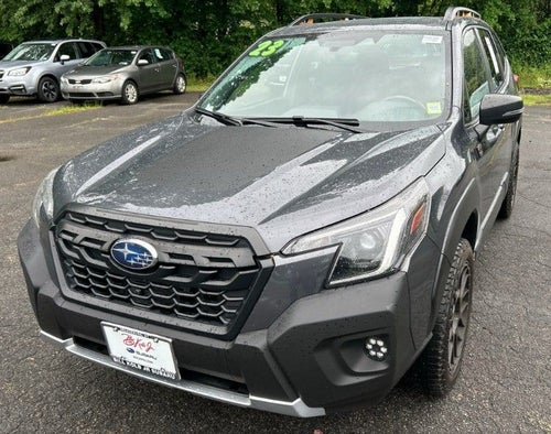 2023 Subaru Forester Wilderness