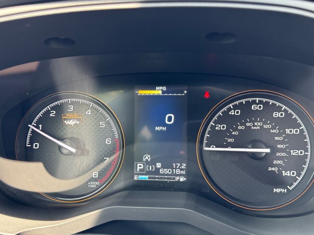 2023 Subaru Forester Wilderness - Photo 26