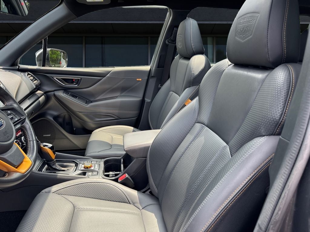 2023 Subaru Forester Wilderness - Photo 3