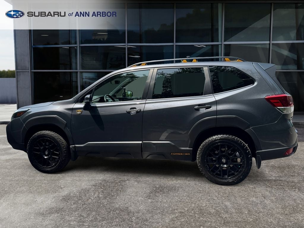 2023 Subaru Forester Wilderness - Photo 6
