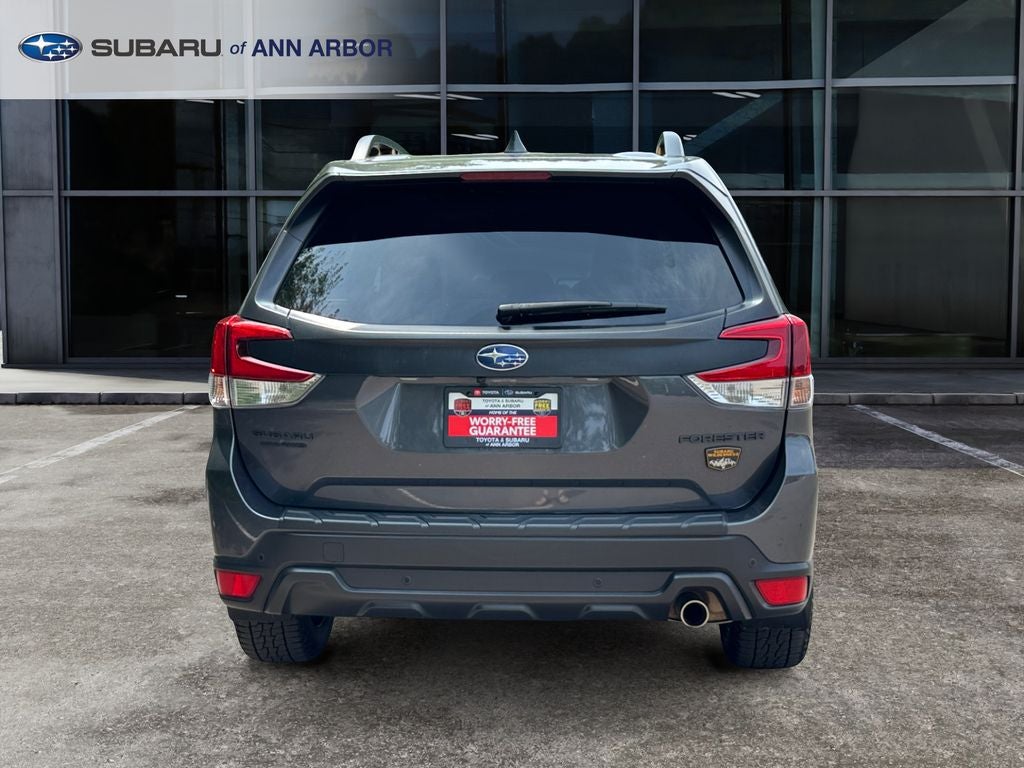 2023 Subaru Forester Wilderness - Photo 7