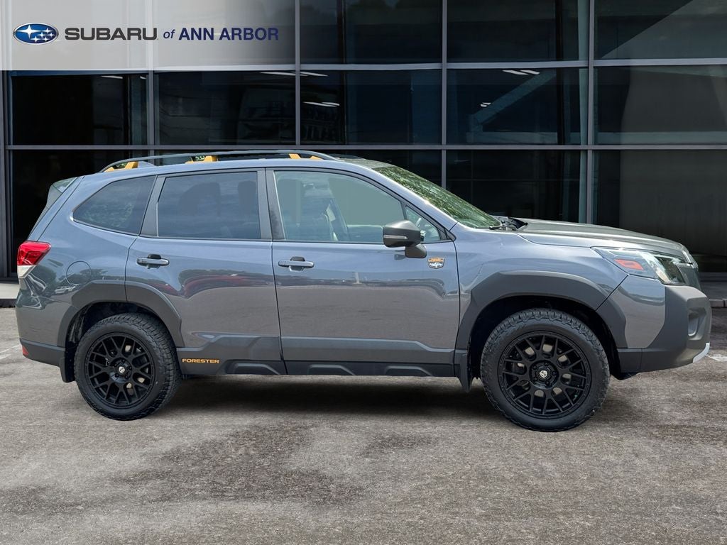 2023 Subaru Forester Wilderness - Photo 9