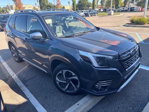 2024 Subaru Forester Touring **LIFETIME POWERTRAIN**