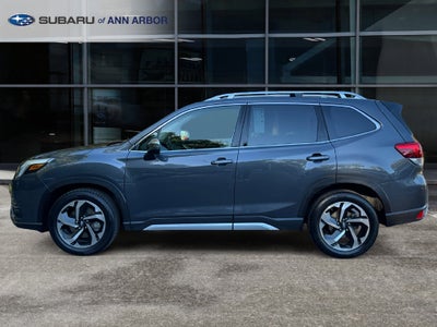 2024 Subaru Forester Touring **LIFETIME POWERTRAIN**