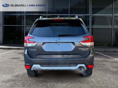 2024 Subaru Forester Touring **LIFETIME POWERTRAIN**
