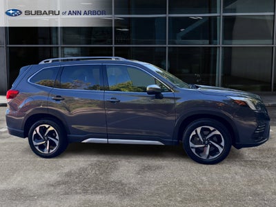 2024 Subaru Forester Touring **LIFETIME POWERTRAIN**