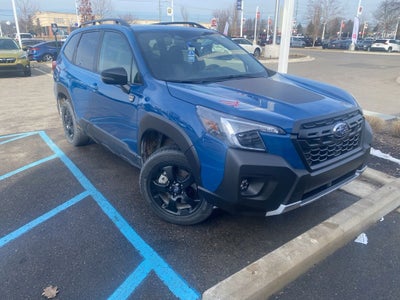 2023 Subaru Forester Wilderness *LIFETIME POWERTRAIN*