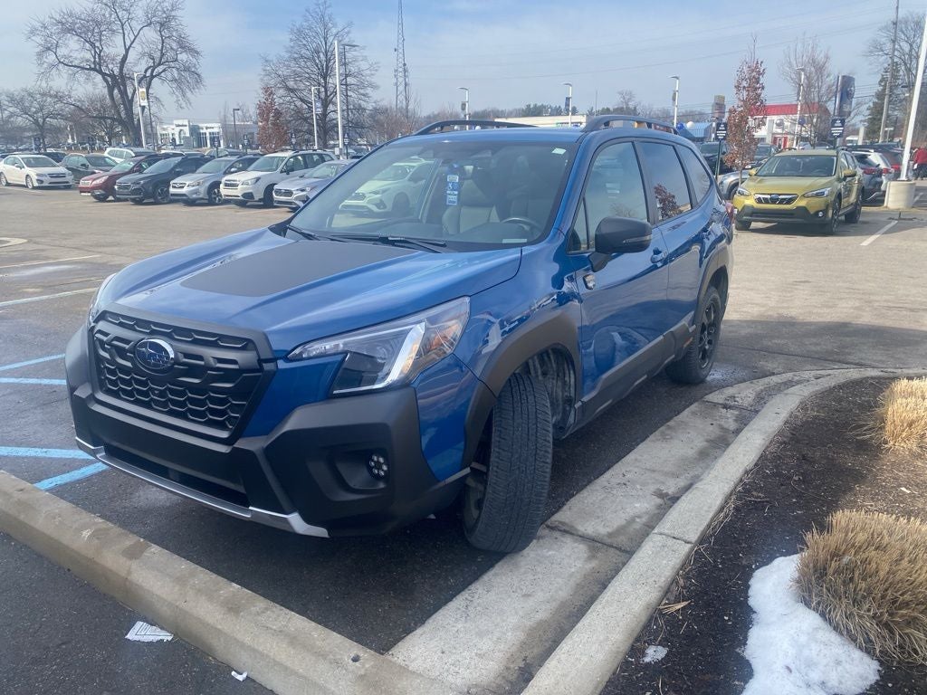 2023 Subaru Forester Wilderness *LIFETIME POWERTRAIN*