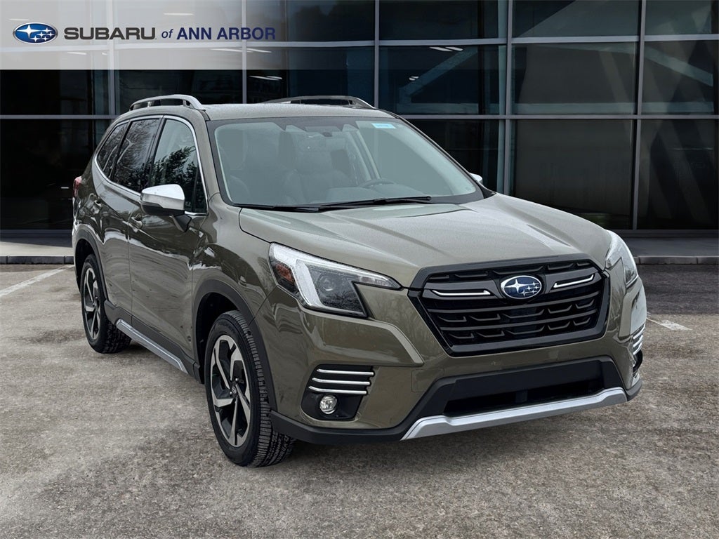 2024 Subaru Forester Touring *LIFETIME POWERTRAIN*