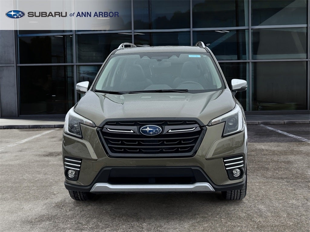 2024 Subaru Forester Touring *LIFETIME POWERTRAIN*