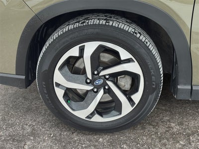 2024 Subaru Forester Touring *LIFETIME POWERTRAIN*