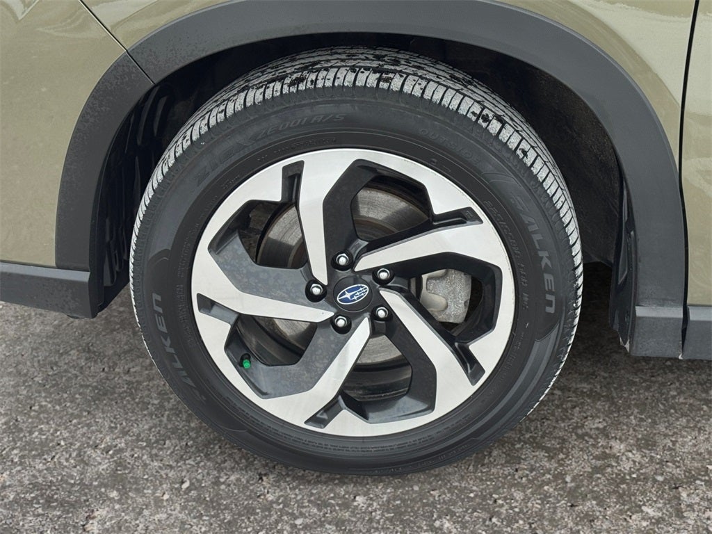2024 Subaru Forester Touring *LIFETIME POWERTRAIN*