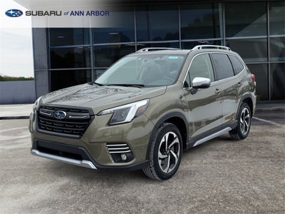 2024 Subaru Forester Touring *LIFETIME POWERTRAIN*
