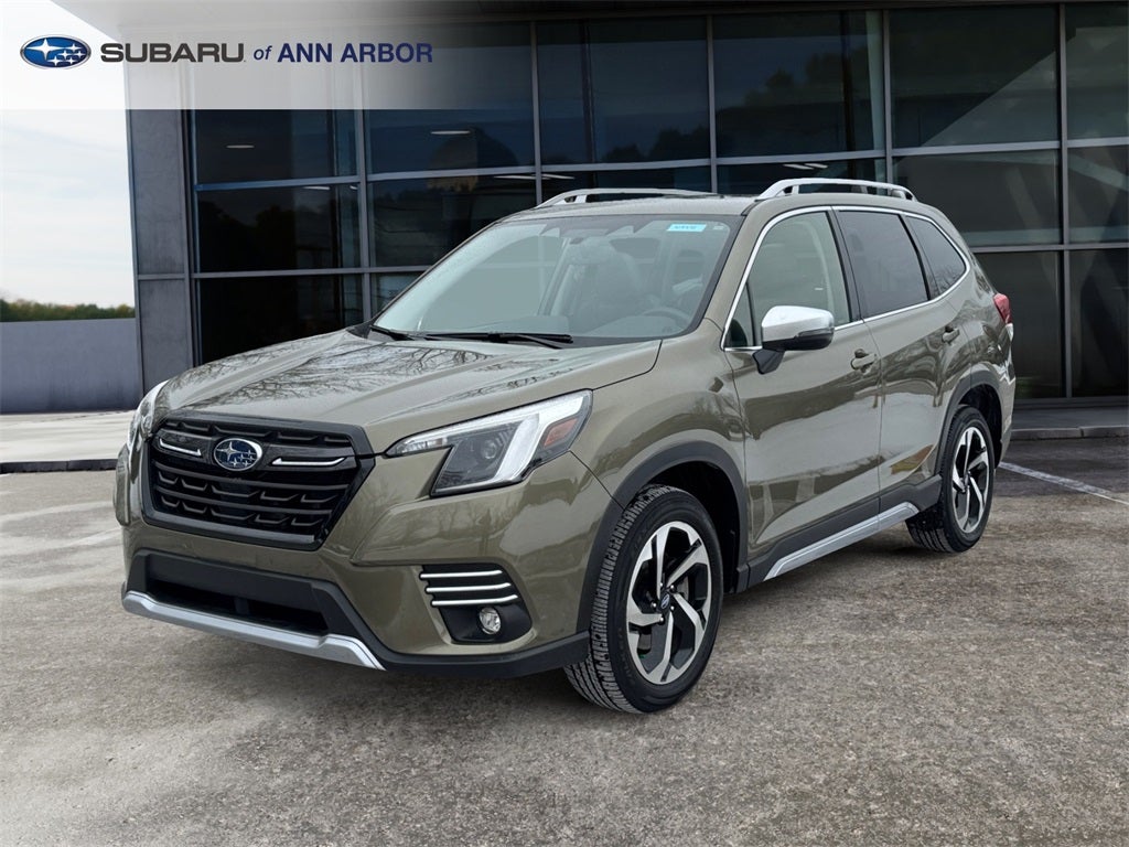 2024 Subaru Forester Touring *LIFETIME POWERTRAIN*