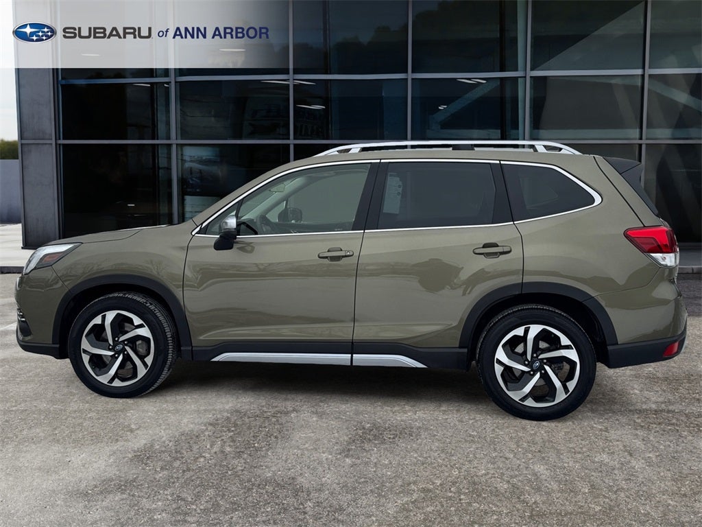 2024 Subaru Forester Touring *LIFETIME POWERTRAIN*