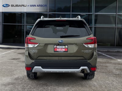 2024 Subaru Forester Touring *LIFETIME POWERTRAIN*