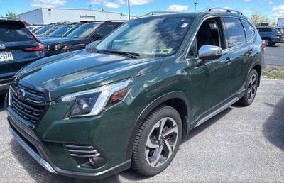2024 Subaru Forester Touring *LIFETIME POWERTRAIN*